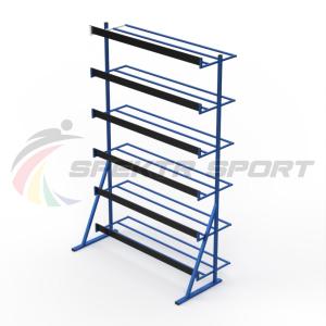 Купить Стеллаж для лыжных ботинок (на 30 пар) в Миньяре 