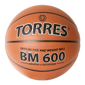 Купить Мяч баскетбольный "TORRES BM600" р. 5 в Миньяре 