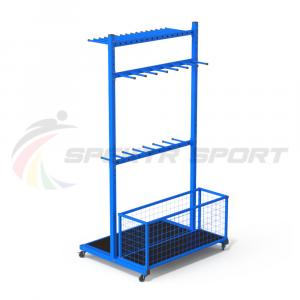 Купить Универсальный стеллаж для зимнего инвентаря Spektr Sport в Миньяре 