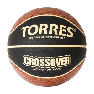Купить Мяч баскетбольный "TORRES Crossover" р.7 в Миньяре 