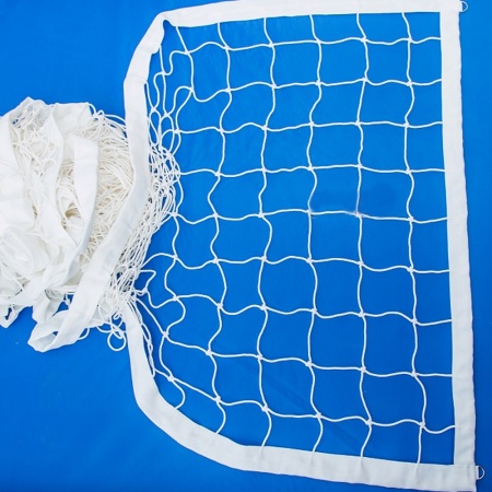 Купить Сетка волейбольная, Д 5,0 мм (обшитая с 4-х сторон) в Миньяре 