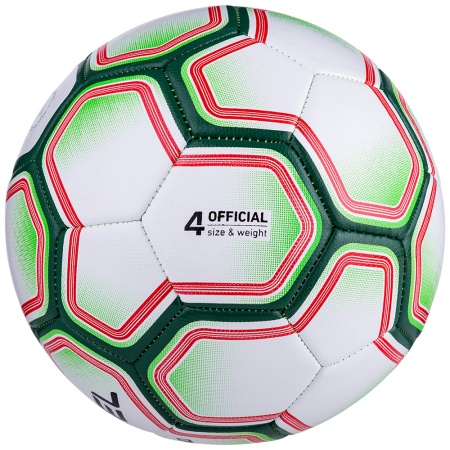 Купить Мяч футбольный Jögel Nano №4 в Миньяре 